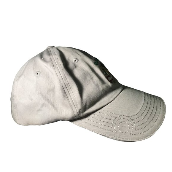 USGA MEMBER  U.S. Open 2016 Oakmont Beige Golf Cap Hat Lid Trucker Adjustable St - Picture 5 of 7